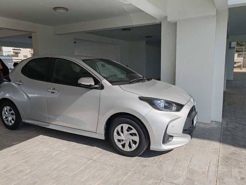 2022 Toyota Yaris 1,5L 2022 Cyprus