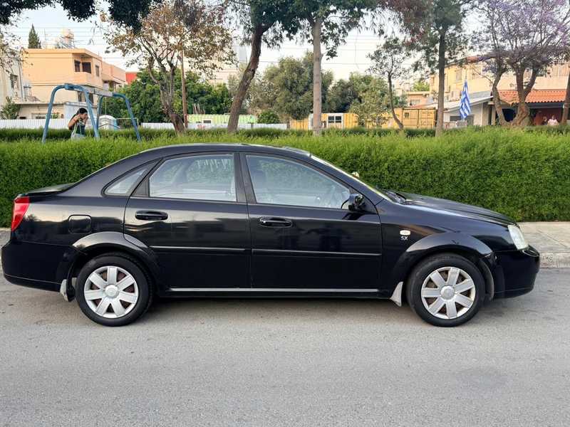 2005 Chevrolet Lacetti 1,6L 2005 Cyprus