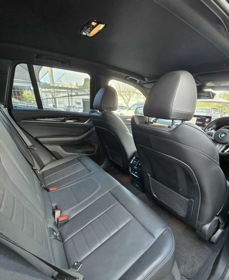 2022 BMW X3 2,0L 2022 Cyprus