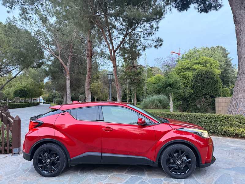 2020 Toyota C-HR 1,8L 2020 Cyprus