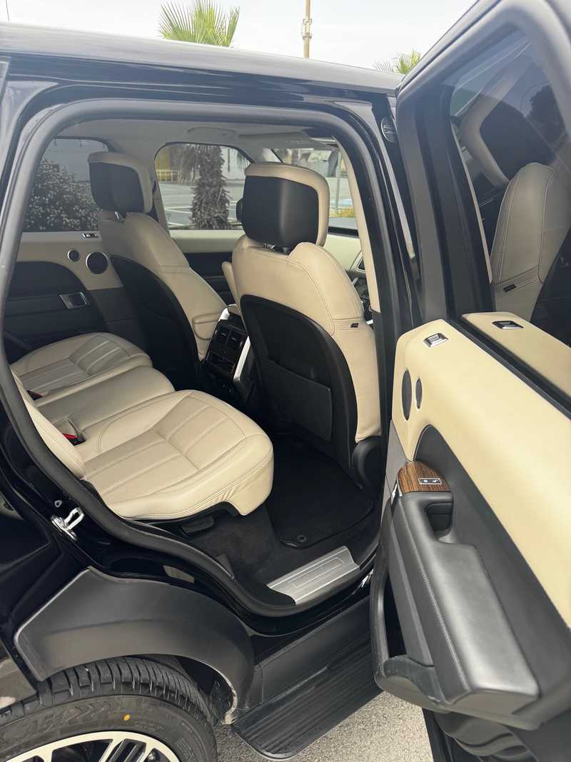 2018 Land Rover Range Rover Sport 3,0L 2018 Cyprus