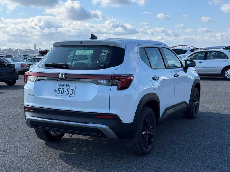 2026 Honda WR-V 1,5L 2026 Cyprus