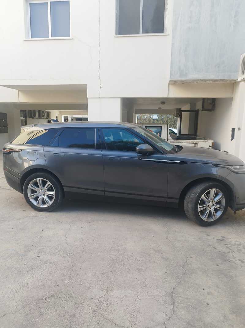 2019 Land Rover Range Rover Velar 4,4L 2019 Cyprus