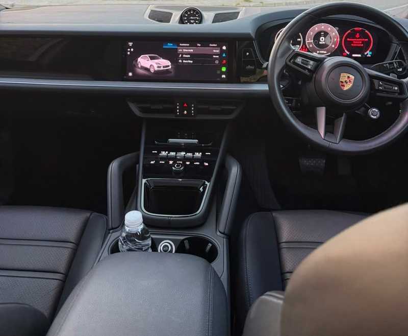 2024 Porsche Cayenne 3,0L 2024 Cyprus