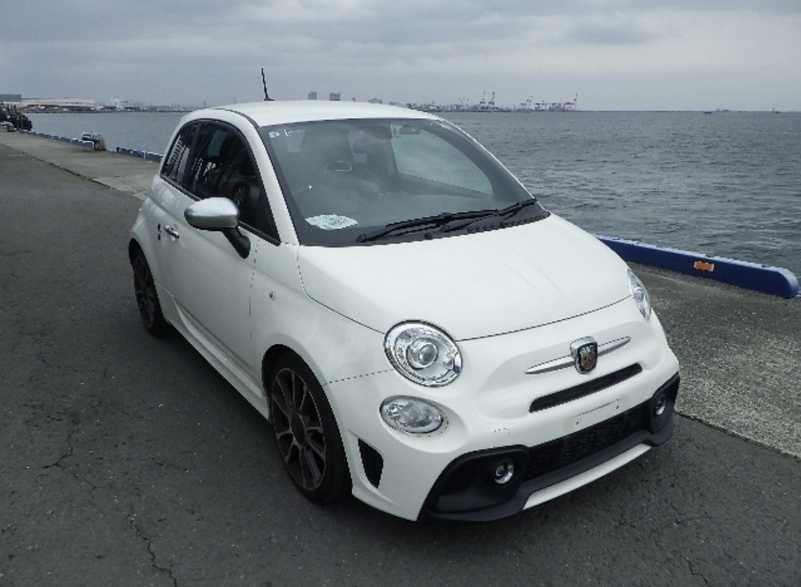 Fiat Abarth 595 1,4L 2021