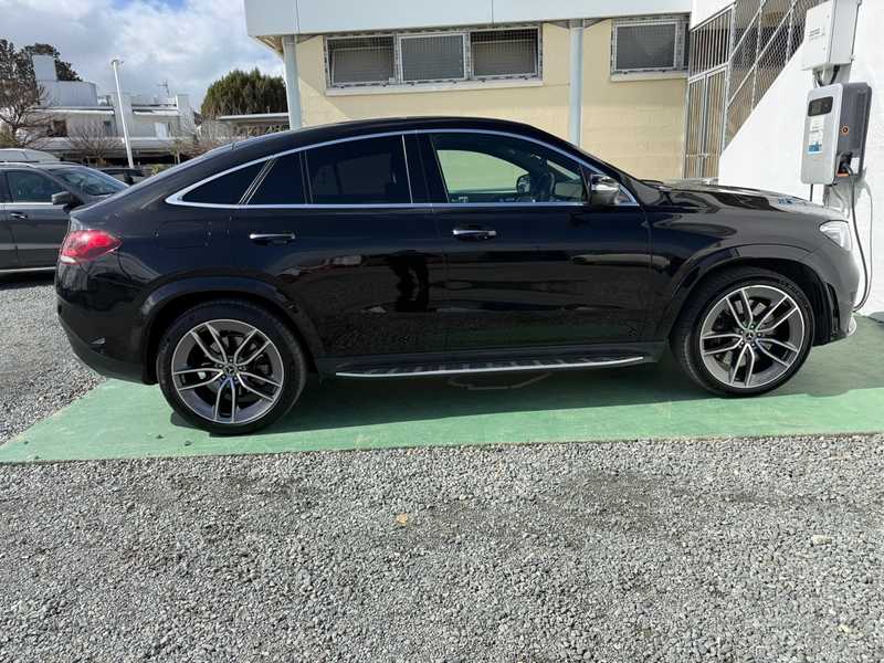 2022 Mercedes-Benz GLE-Class 2,0L 2022 Cyprus