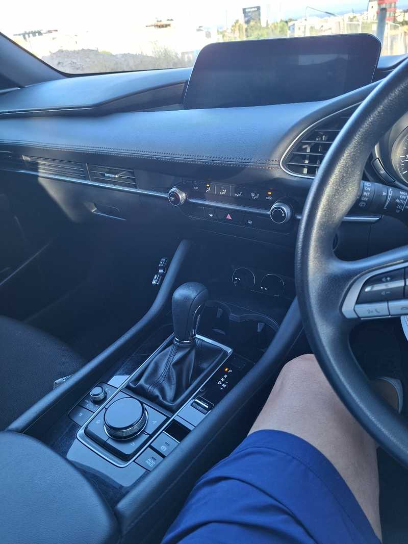 2023 Mazda 3 1,5L 2023 Cyprus