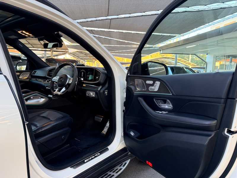 2021 Mercedes-Benz GLE-Class 3,0L 2021 Cyprus