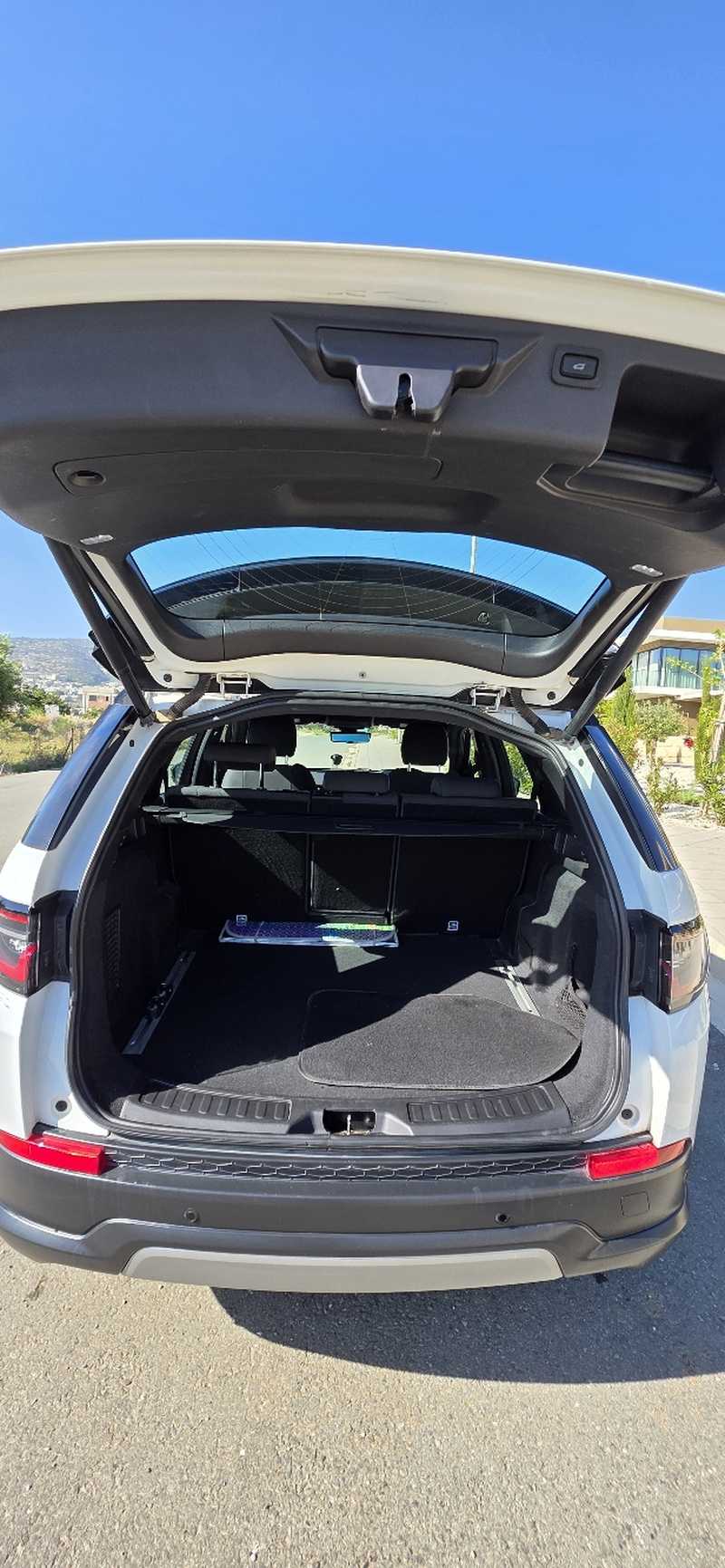 2020 Land Rover Discovery Sport 2,0L 2020 Cyprus
