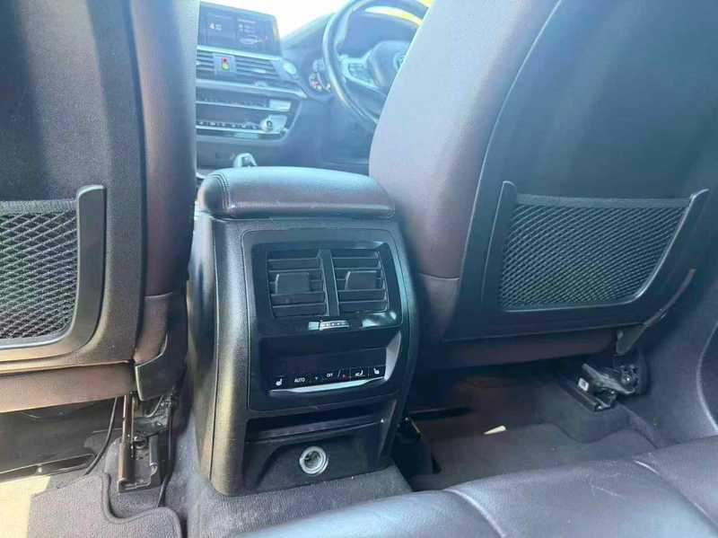 2020 BMW X3 2,0L 2020 Cyprus
