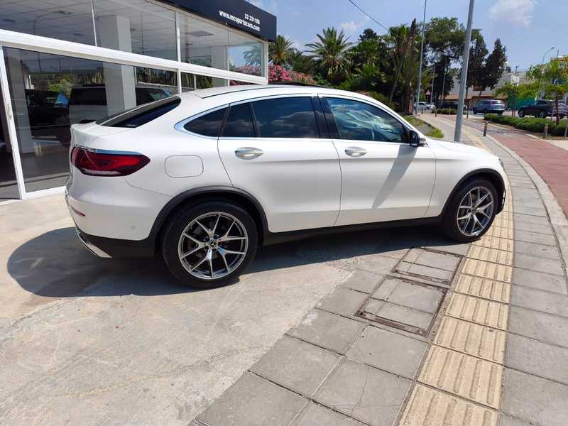 2021 Mercedes-Benz GLC-Class 2,0L 2021 Cyprus