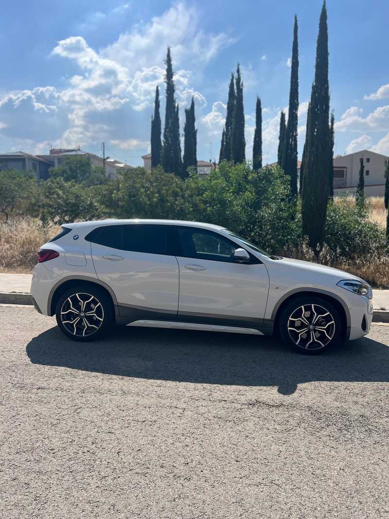 2021 BMW X2 2,0L 2021 Cyprus