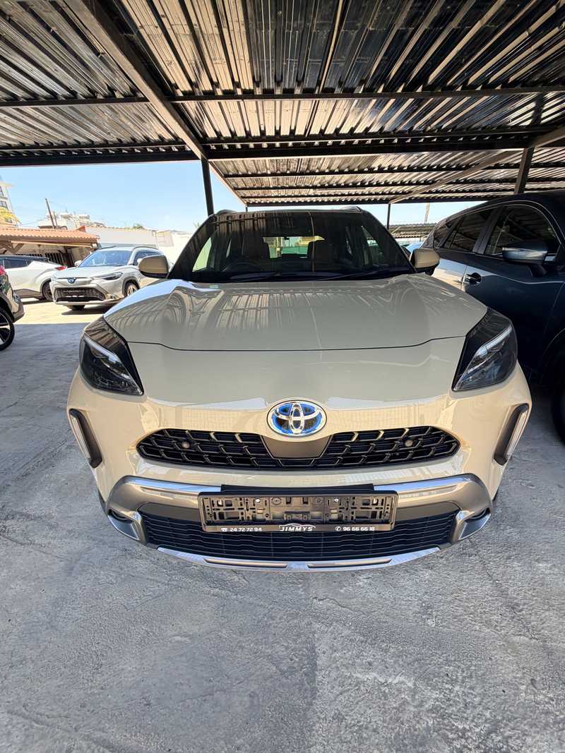 2023 Toyota Yaris Cross 1,5L 2023 Cyprus