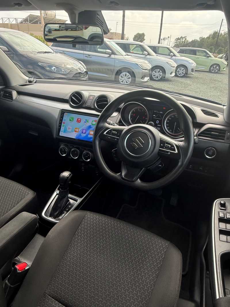 2023 Suzuki Swift 1,2L 2023 Cyprus
