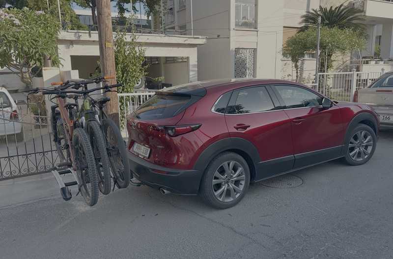 2020 Mazda CX-30 2,0L 2020 Cyprus