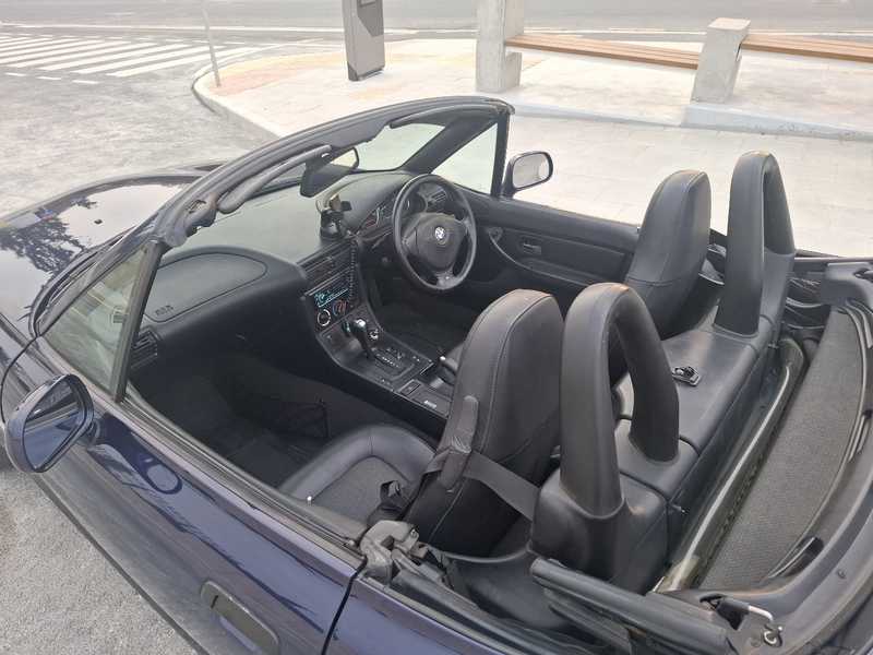 1998 BMW Z3 1,9L 1998 Cyprus