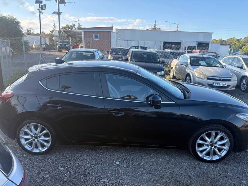 2015 Mazda 3 2,2L 2015 Cyprus