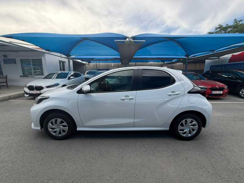 2024 Toyota Yaris 1,5L 2024 Cyprus