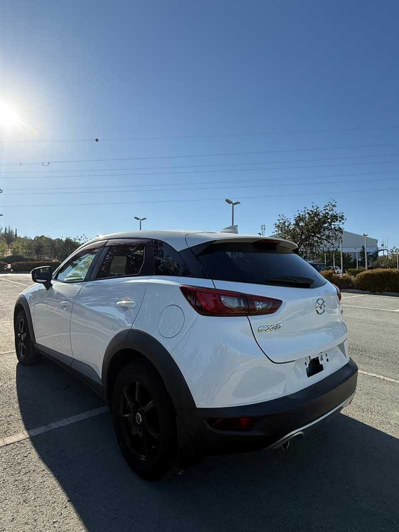 2019 Mazda CX-3 1,5L 2019 Cyprus