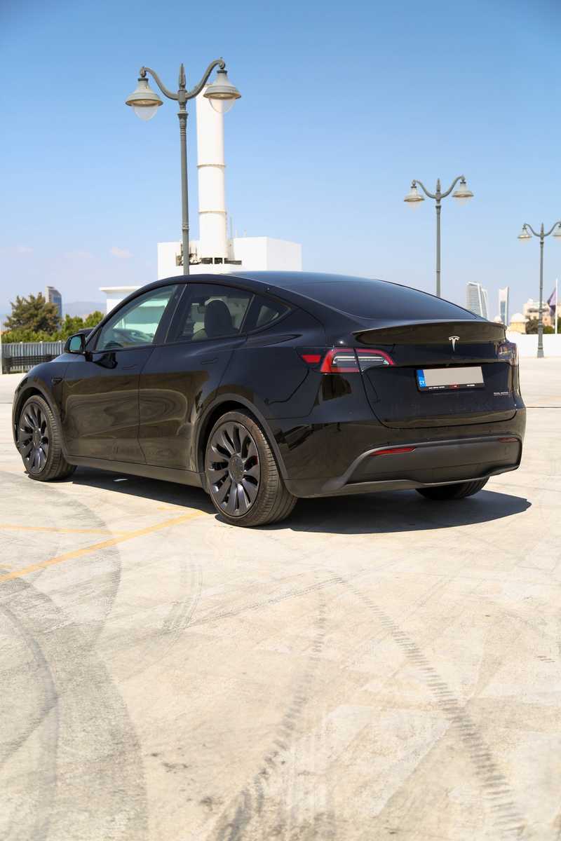 2024 Tesla Model Y Performance Electric 2024 Cyprus