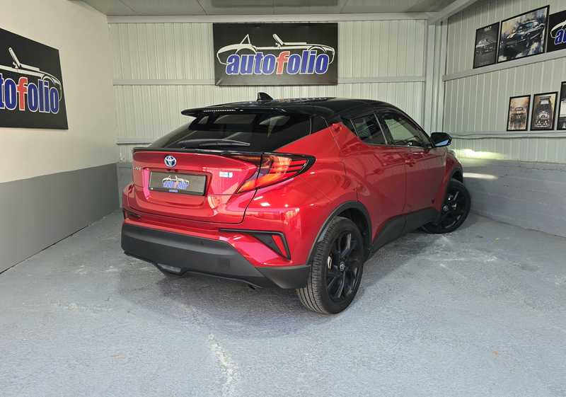 2021 Toyota C-HR 1,8L 2021 Cyprus