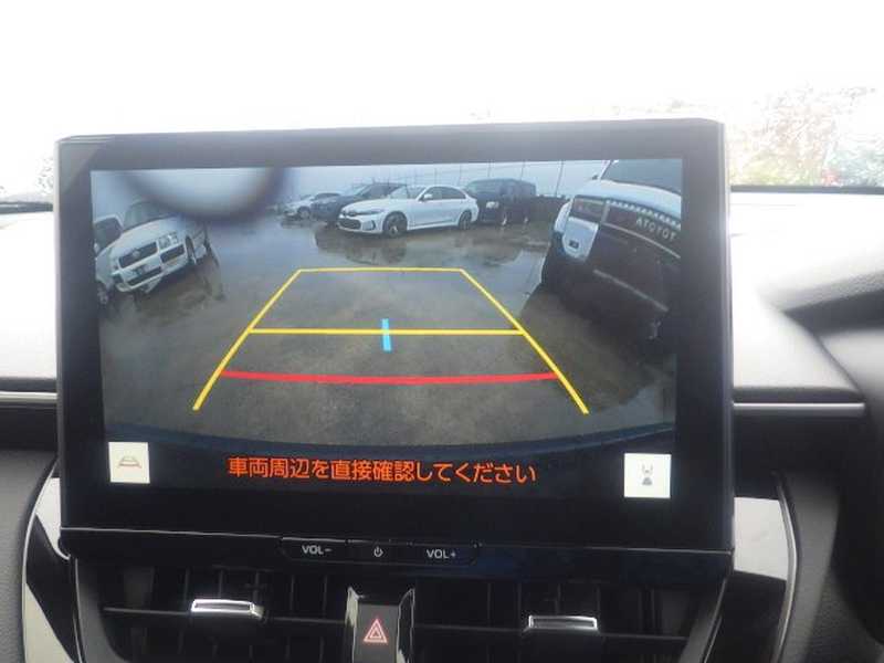 2026 Toyota Corolla Cross 2,0L 2026 Cyprus