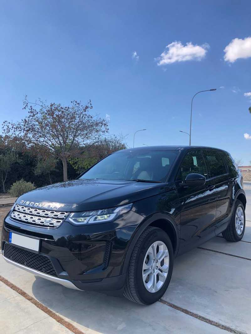 2019 Land Rover Discovery Sport 2,0L 2019 Cyprus