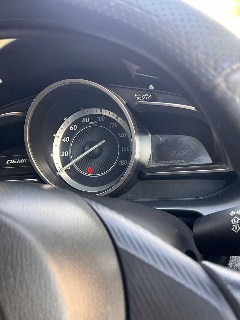 2016 Mazda Demio 1,3L 2016 Cyprus