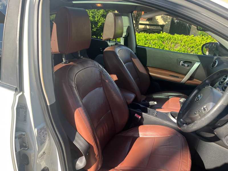 2008 Nissan Qashqai 1,6L 2008 Cyprus