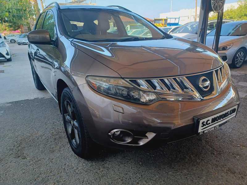 Nissan Murano 3,5L 2008