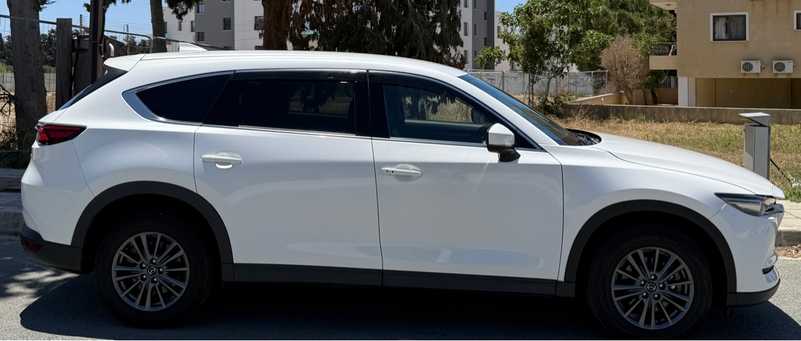2022 Mazda CX-8 2,5L 2022 Cyprus