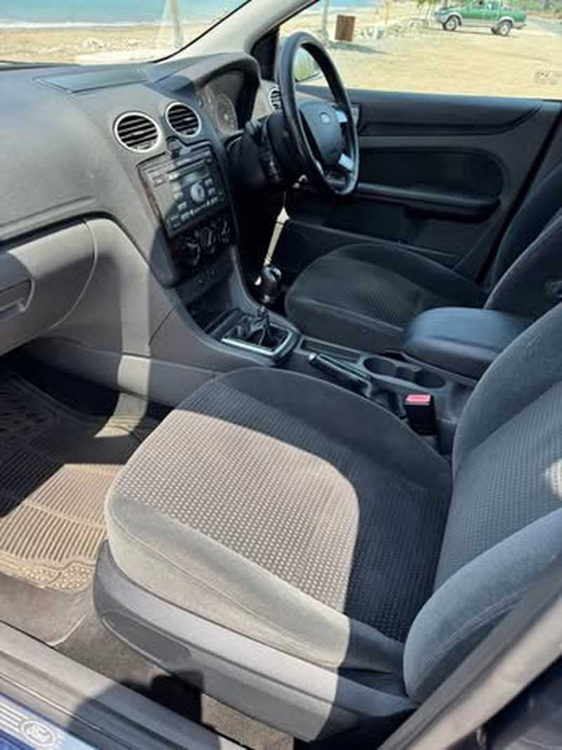 2005 Ford Focus 2,0L 2005 Cyprus