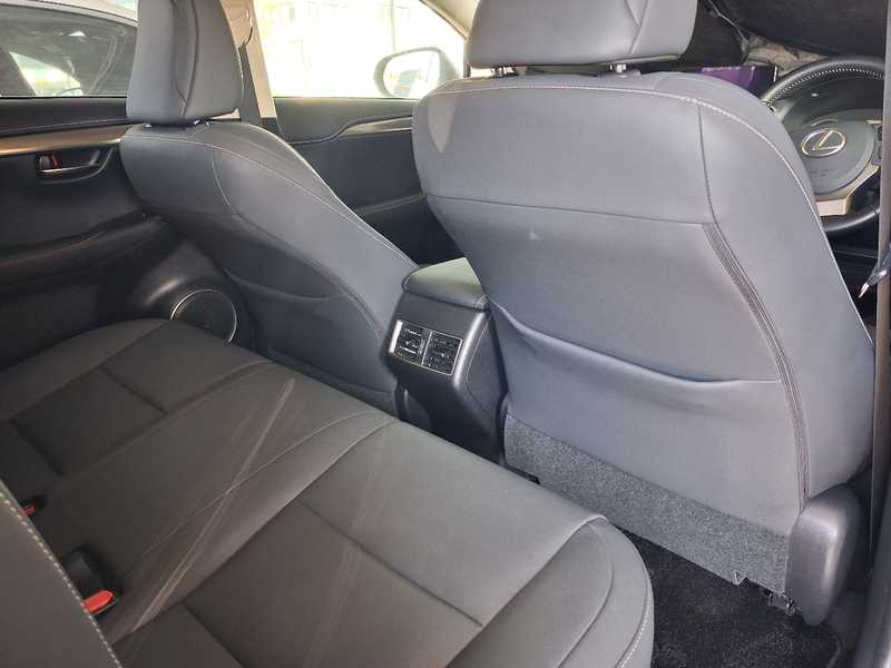 2021 Lexus NX 2,5L 2021 Cyprus