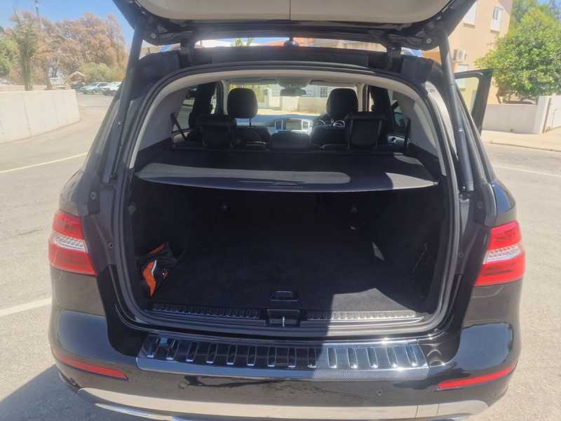 2015 Mercedes-Benz M-Class 2,5L 2015 Cyprus