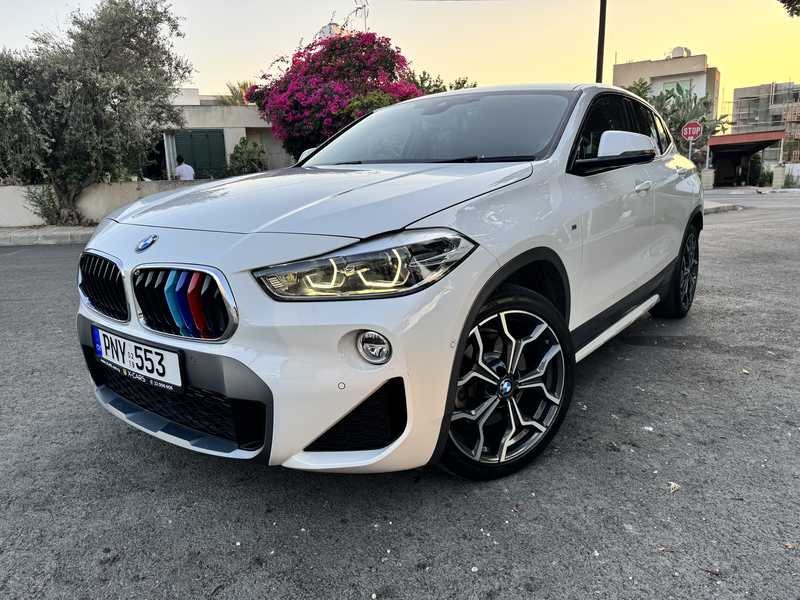 2019 BMW X2 2,0L 2019 Cyprus
