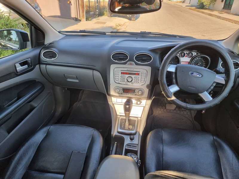 2009 Ford Focus 1,4L 2009 Cyprus