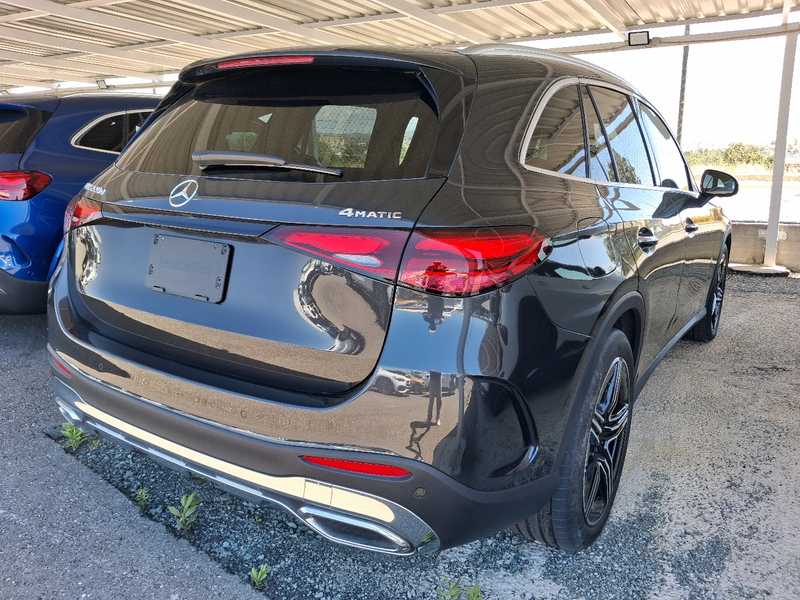2025 Mercedes-Benz GLC-Class AMG 2,0L 2025 Cyprus
