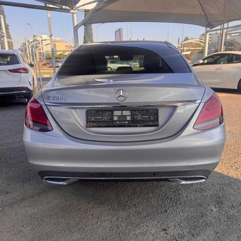 2019 Mercedes-Benz C-Class 2,0L 2019 Cyprus