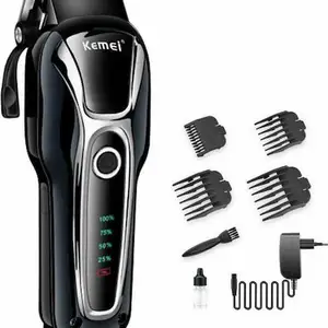 Kemei Professional Rechargeable Stainless Steel Dog Clipper, Nicosia — Dali - Panag Evangelistria