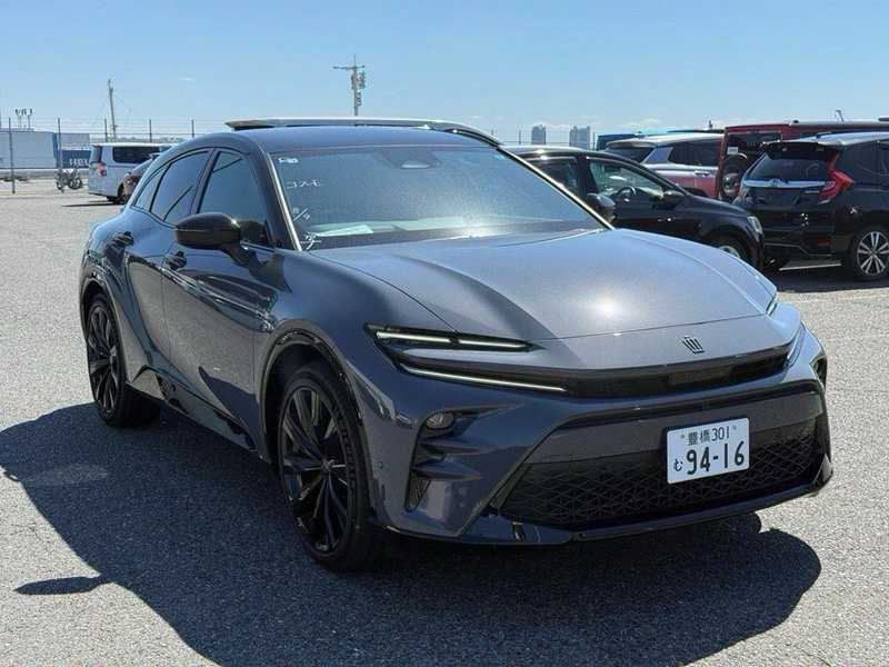 2026 Toyota Crown 2,5L 2026 Cyprus
