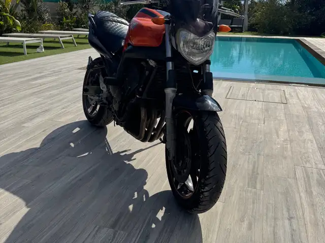 Yamaha fz6, Larnaca — Kiti - 2