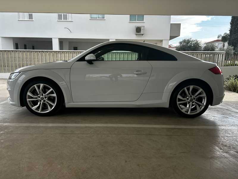 2020 Audi TT 2,0L 2020 Cyprus
