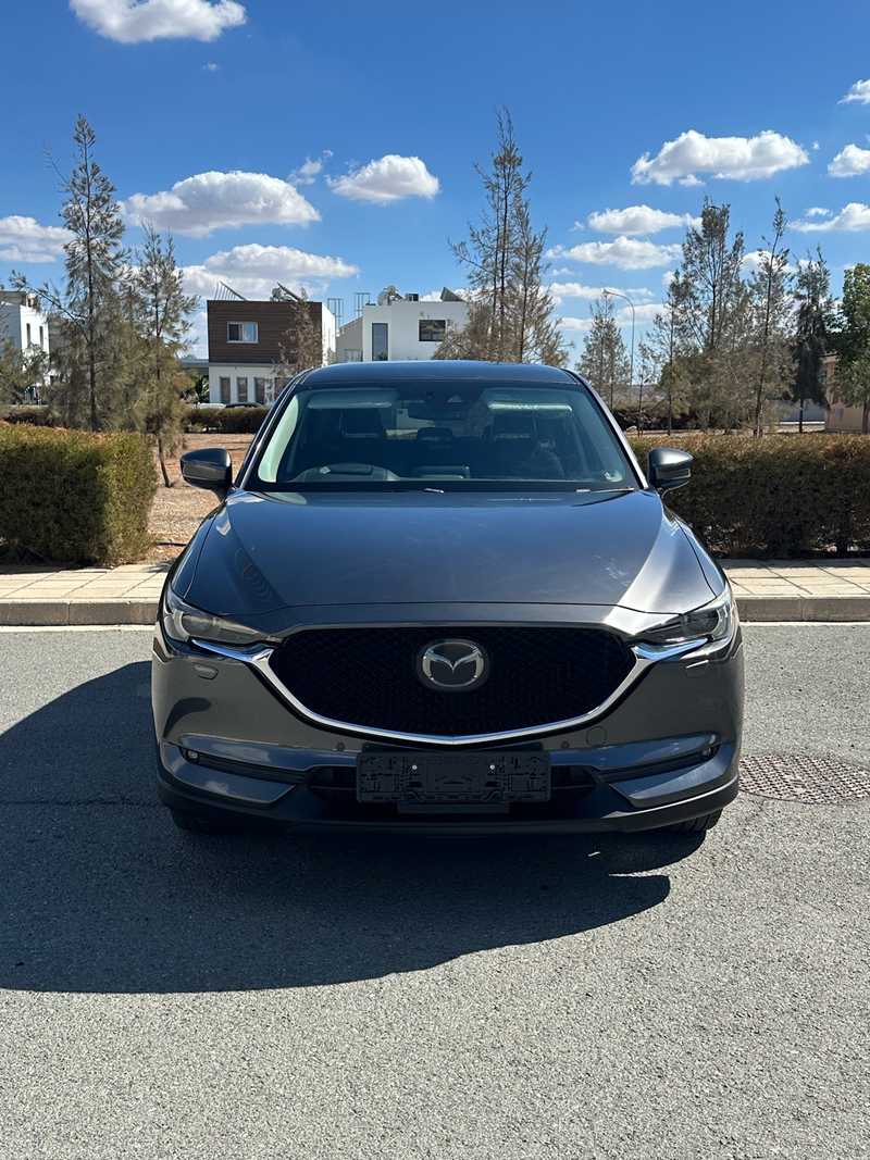 2020 Mazda CX-5 2,2L 2020 Cyprus