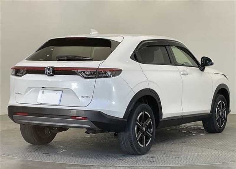 2023 Honda Vezel 1,5L 2023 Cyprus