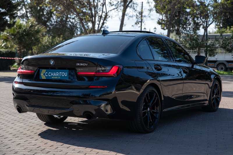2022 BMW 3-Series 2,0L 2022 Cyprus