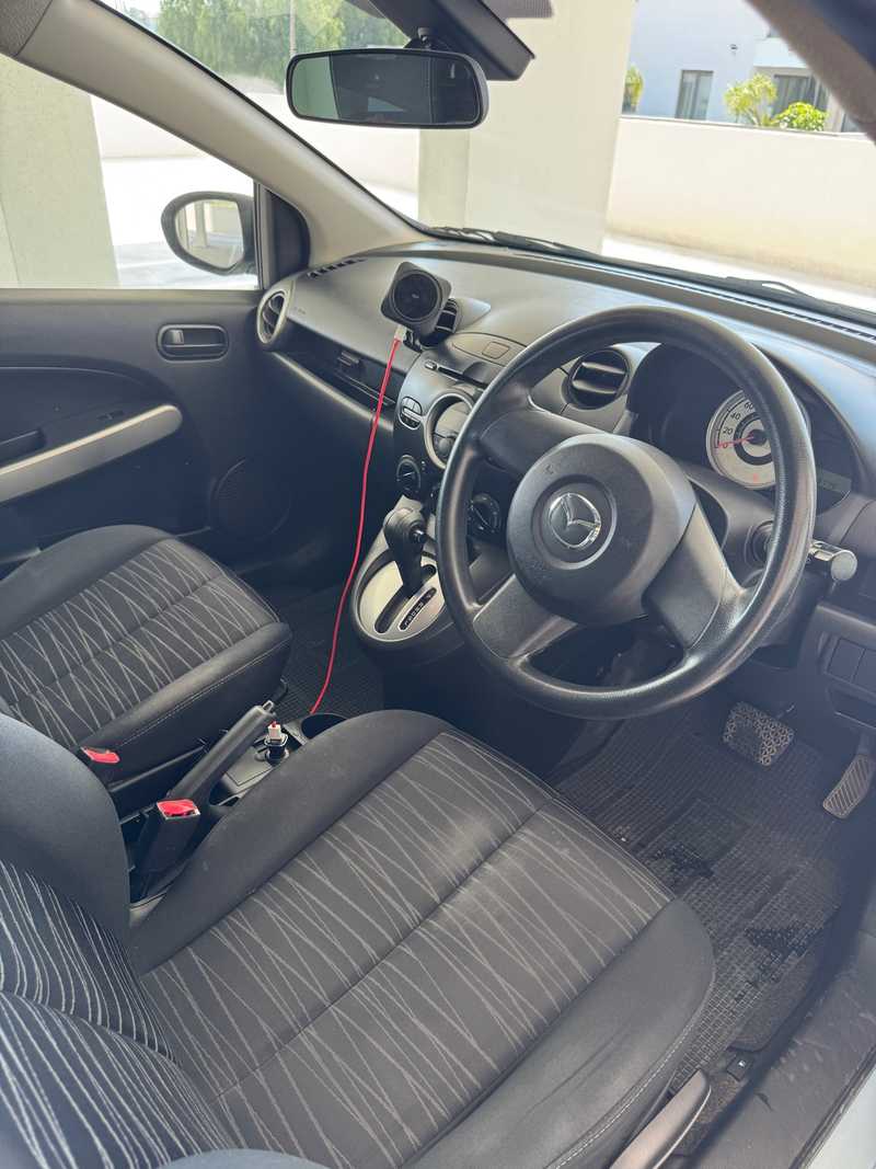 2008 Mazda Demio 1,5L 2008 Cyprus