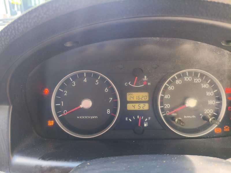 2006 Hyundai Getz 1,3L 2006 Cyprus