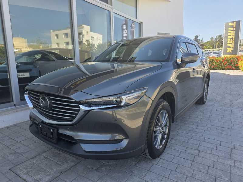 2021 Mazda CX-8 2,2L 2021 Cyprus