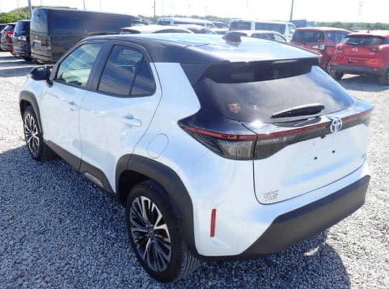 2024 Toyota Yaris Cross 1,5L 2024 Cyprus