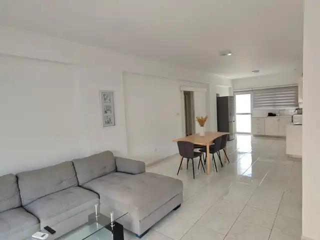 3-bedroom apartment to rent, Επαρχία Λεμεσού — Λεμεσός - Καθολική